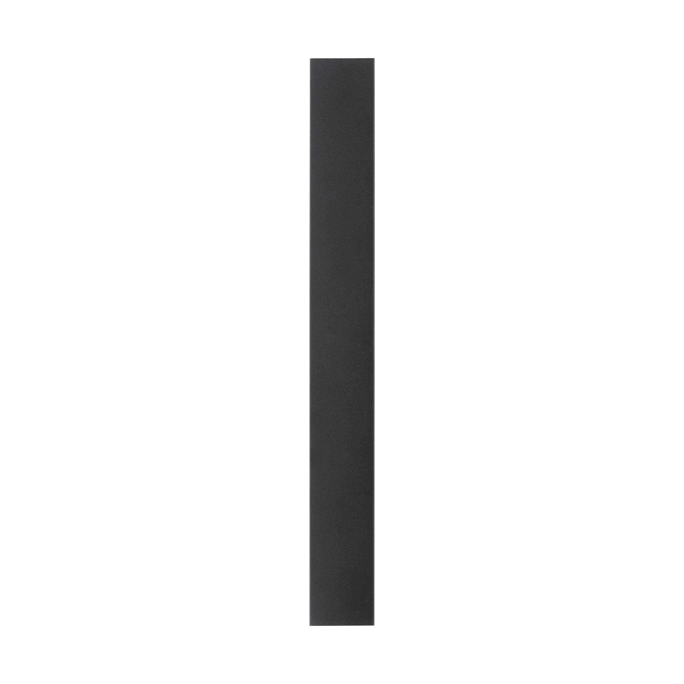 Pressa Square X-Large Wall Black 2700K 90 CRI