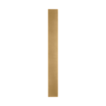 Pressa Square X-Large Wall Natural Brass 2700K 90 CRI