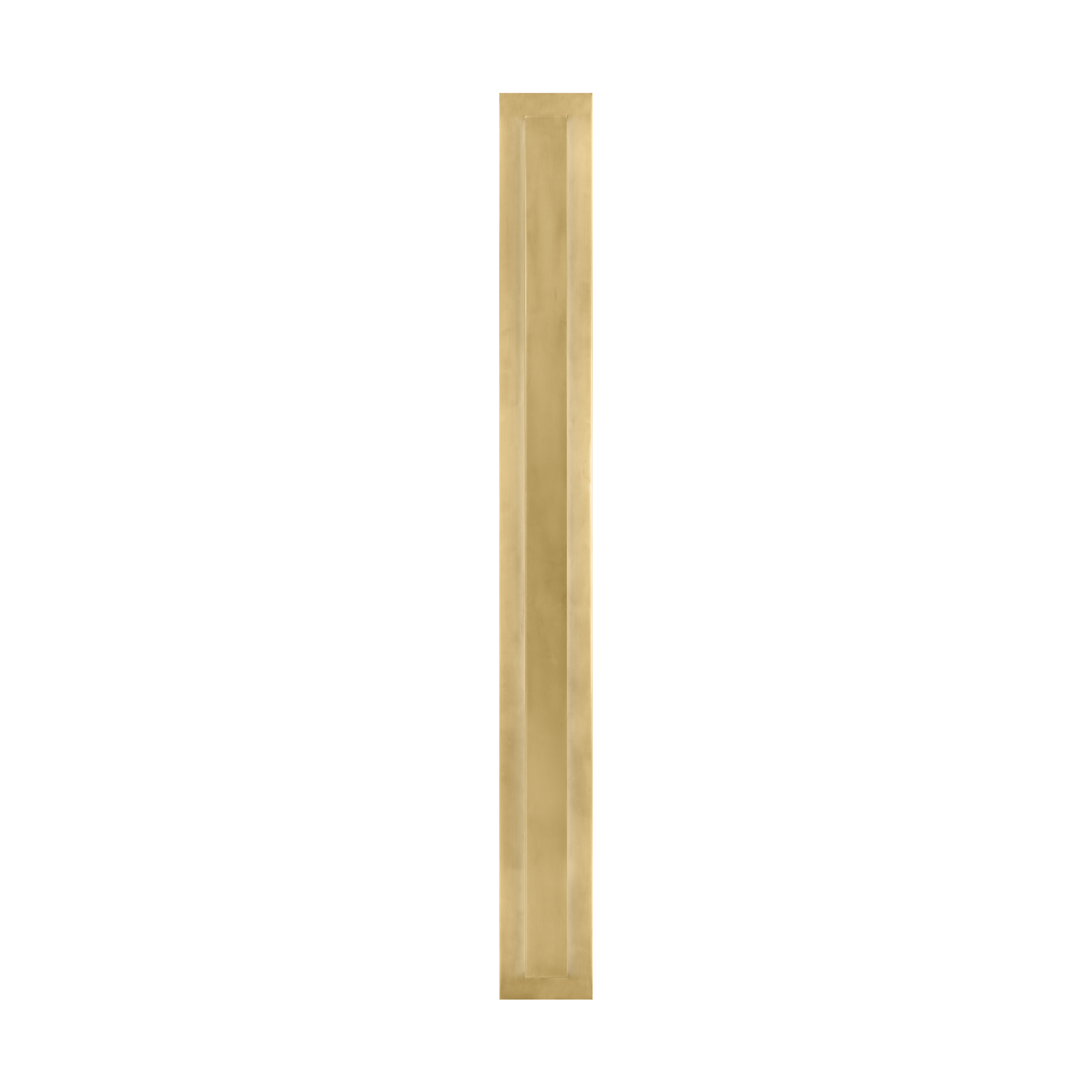 Aspen 48 Outdoor Wall Natural Brass 3000K 90 CRI