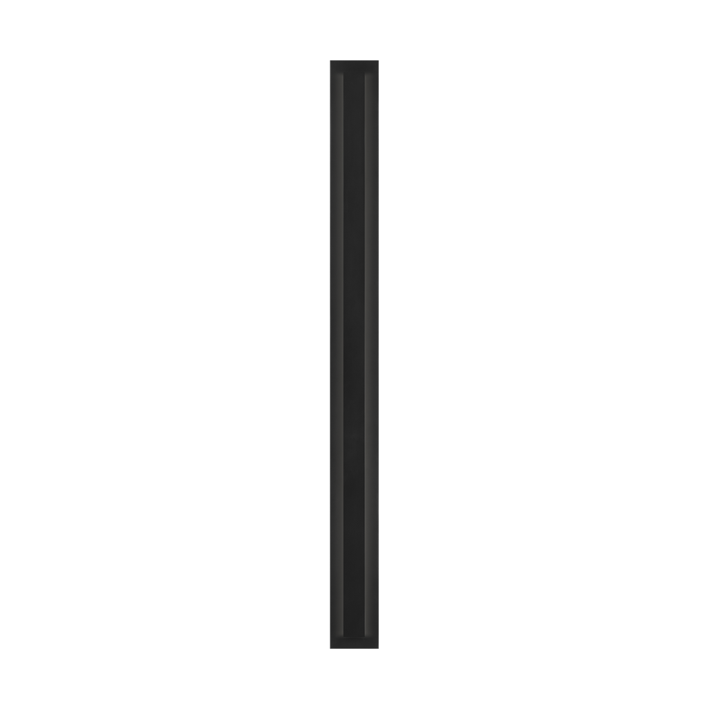 Aspen 60 Outdoor Wall Black 3000K 90 CRI