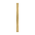Aspen 60 Outdoor Wall Natural Brass 3000K 90 CRI