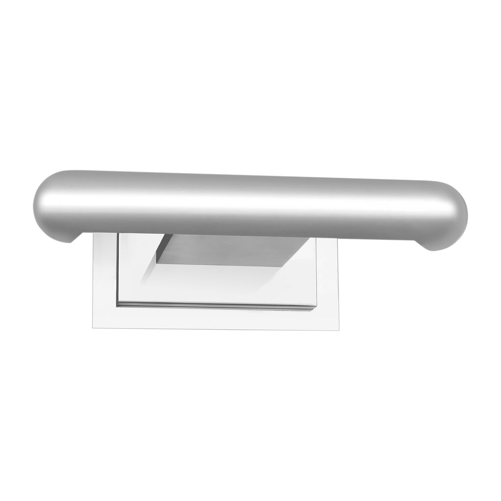 Agra 12 Picture Light polished nickel 2700K 90 CRI