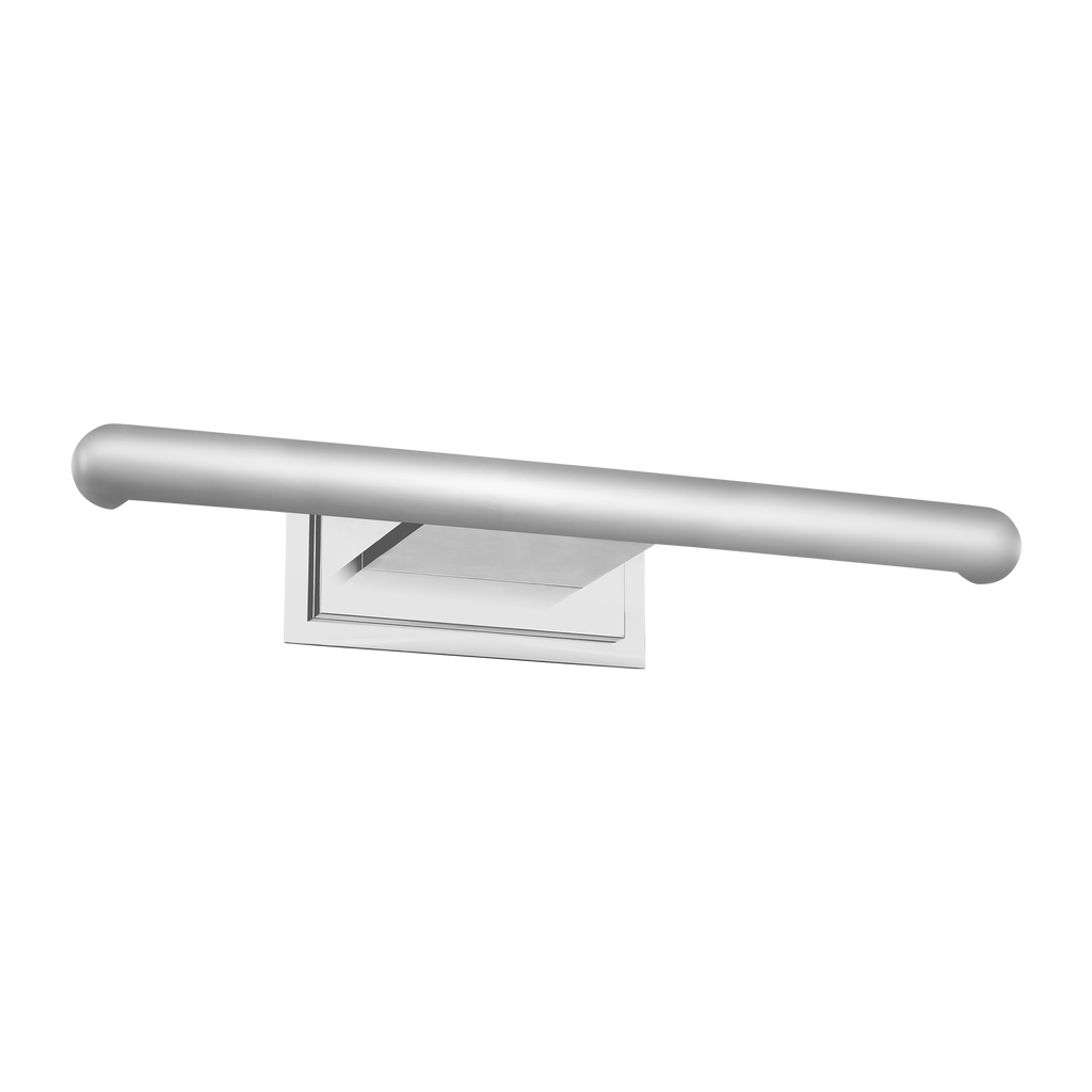 Agra 24 Picture Light Polished Nickel 2700K 90 CRI