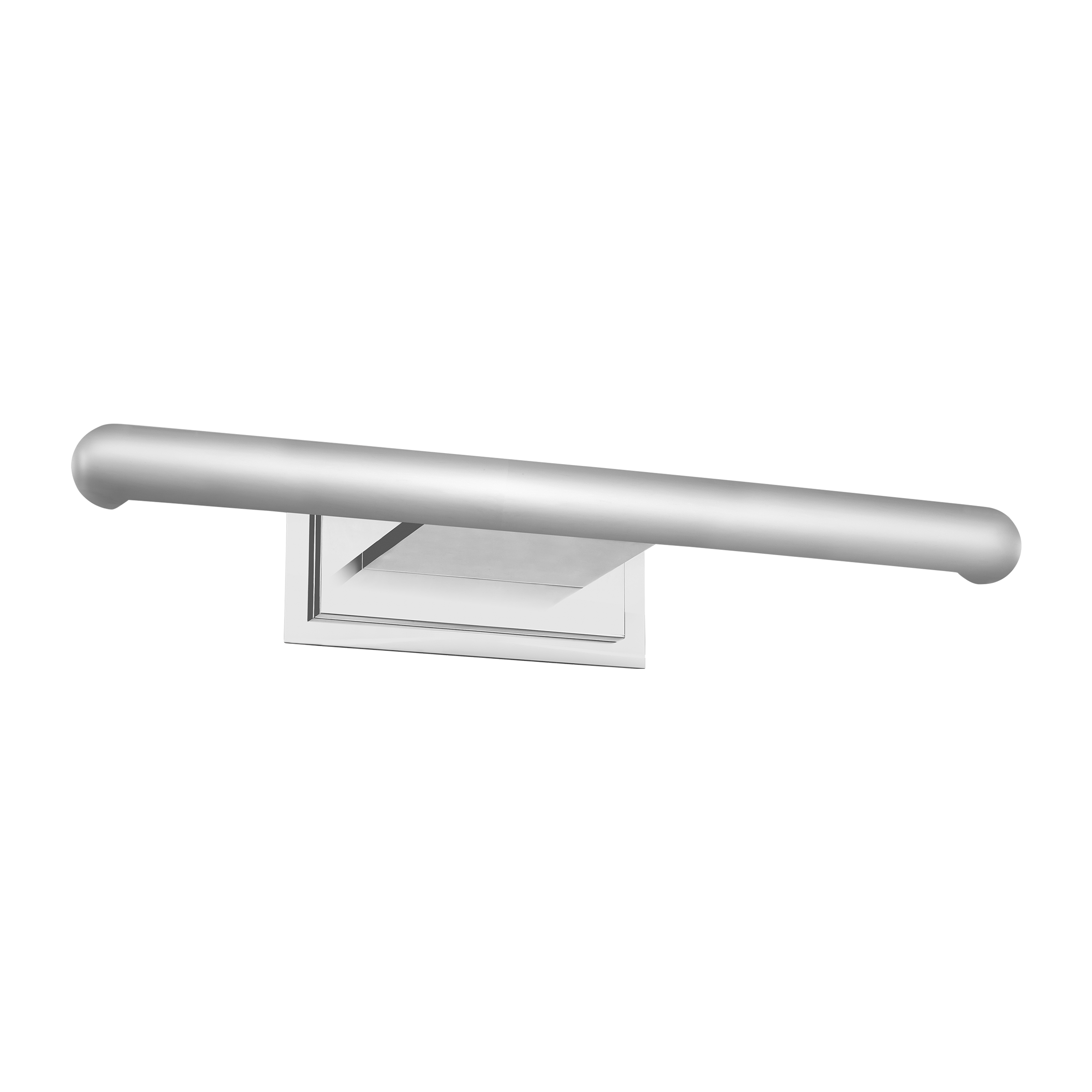 Agra 24 Picture Light Polished Nickel 2700K 90 CRI