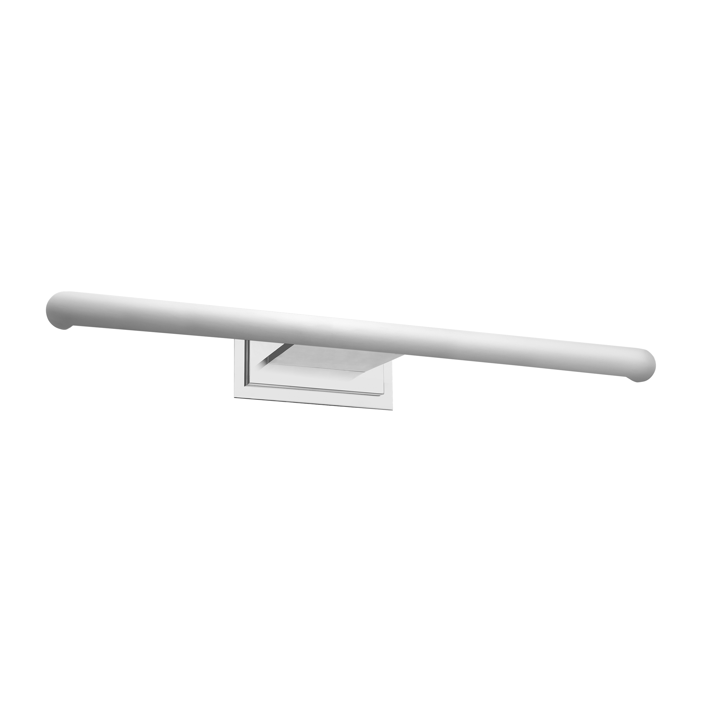 Agra 36 Picture Light Polished Nickel 2700K 90 CRI