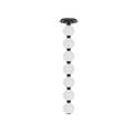Perle 24 Pendant | Dark Bronze 3000K Surface 120V-277V Universal