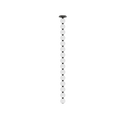 Perle 48 Pendant | Dark Bronze 3000K Remote 120V