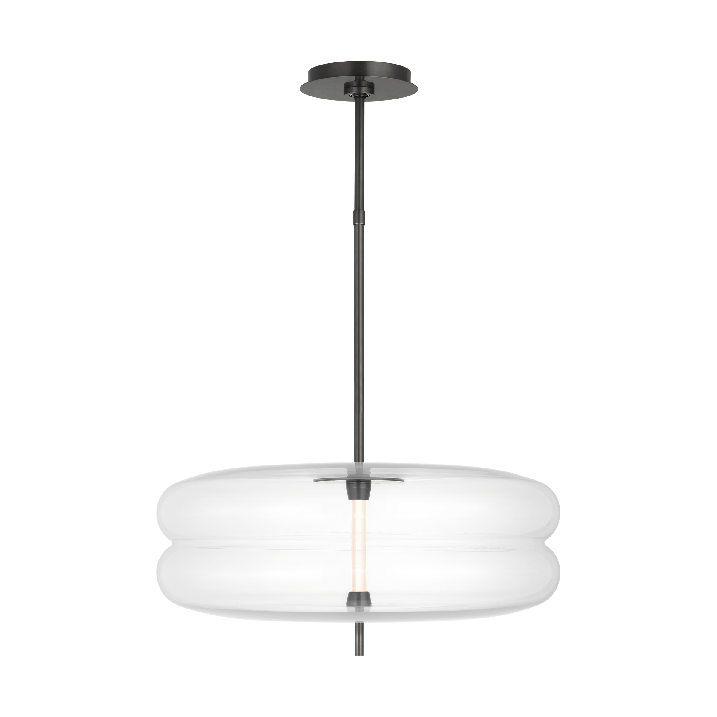 Shakkei Double X-Large Pendant Clear Bronze 2700K 90 CRI