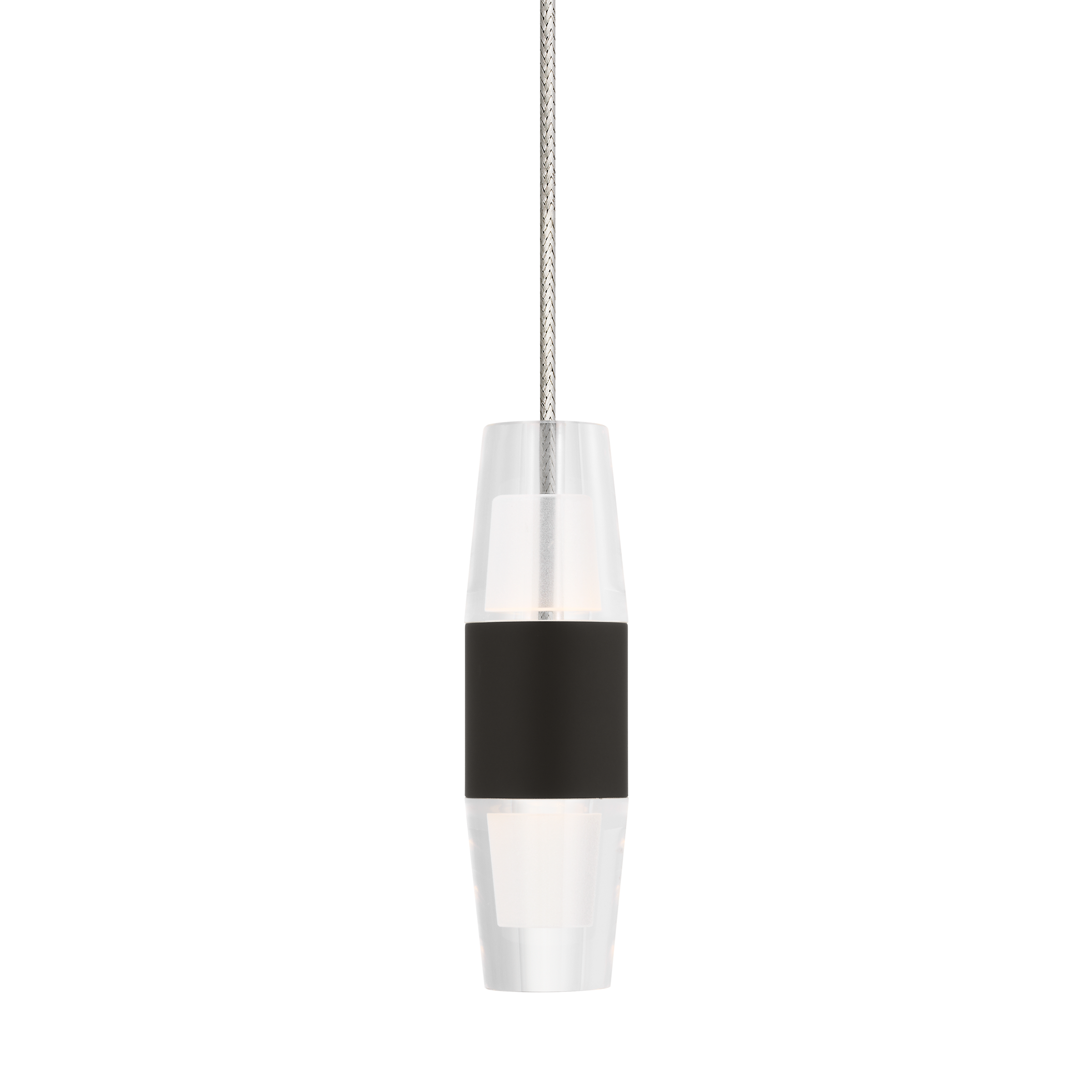 Lassell Short Mini Pendant MonoPoint Dark Bronze 2700K 90 CRI