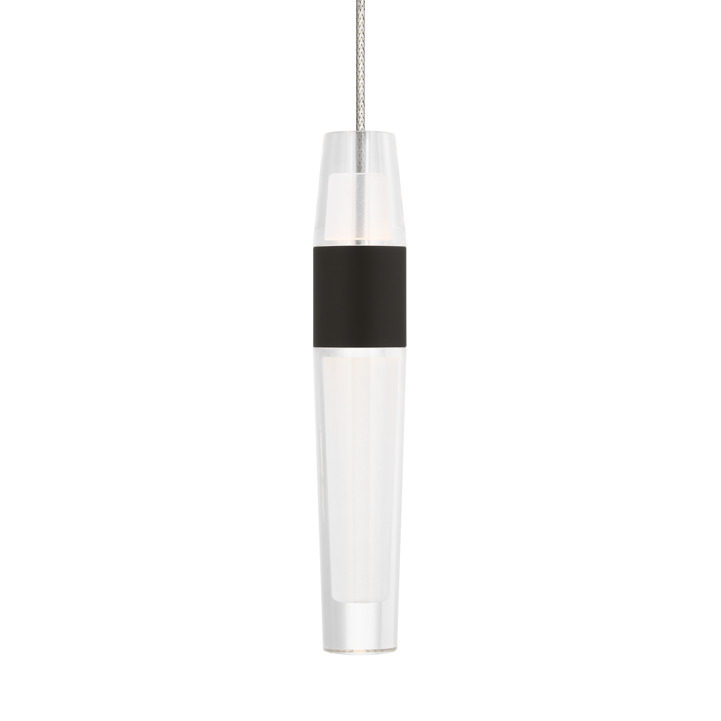 Lassell Mini Pendant MonoRail dark Bronze 2700K 90 CRI