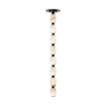 Collier Alabaster 24 Pendant | Bronze 3000K Surface 120V-277V Universal