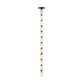 Collier Alabaster 36 Pendant | Bronze 3000K Surface 120V-277V Universal