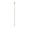 Collier Alabaster 48 Pendant | Polished Nickel 2700K Remote 120V