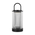 Tawa Accent Rechargeable Table Lamp Black 2700K 90 CRI wall charger included