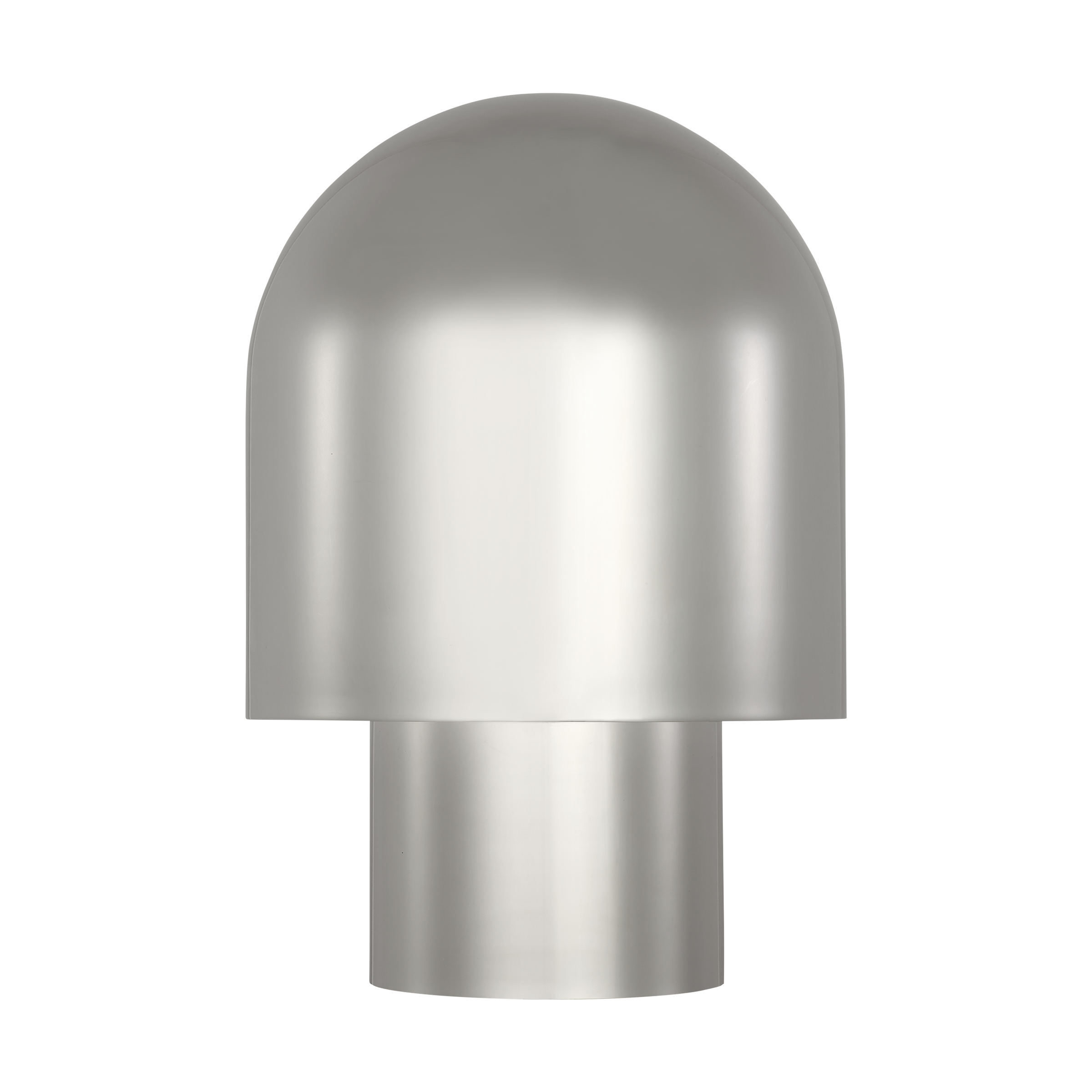 Kennett Small Table Lamp Polished Nickel 2700K 90 CRI