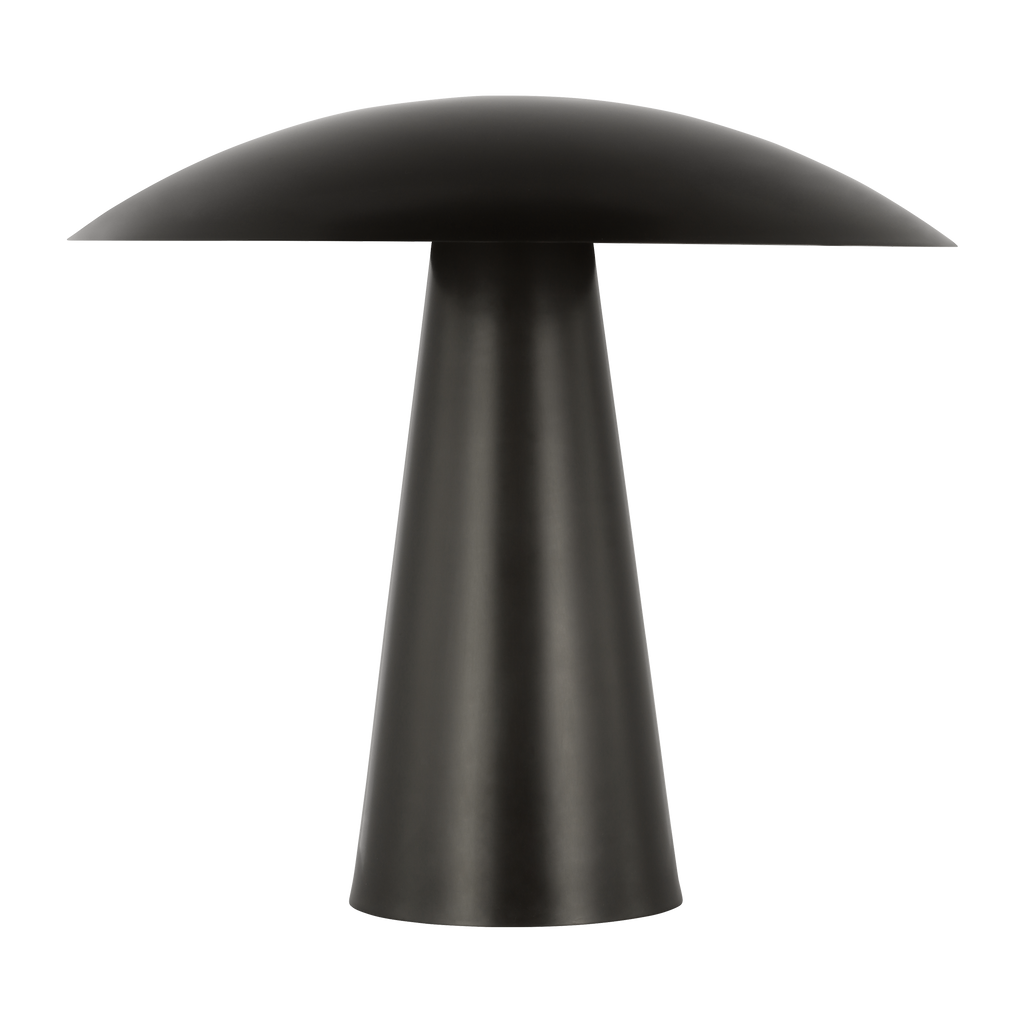 Aegis Medium Table Lamp Dark Bronze 2700K 90 CRI