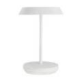 Tepa Short Accent Rechargeable Table Lamp Matte White 2700K 90 CRI