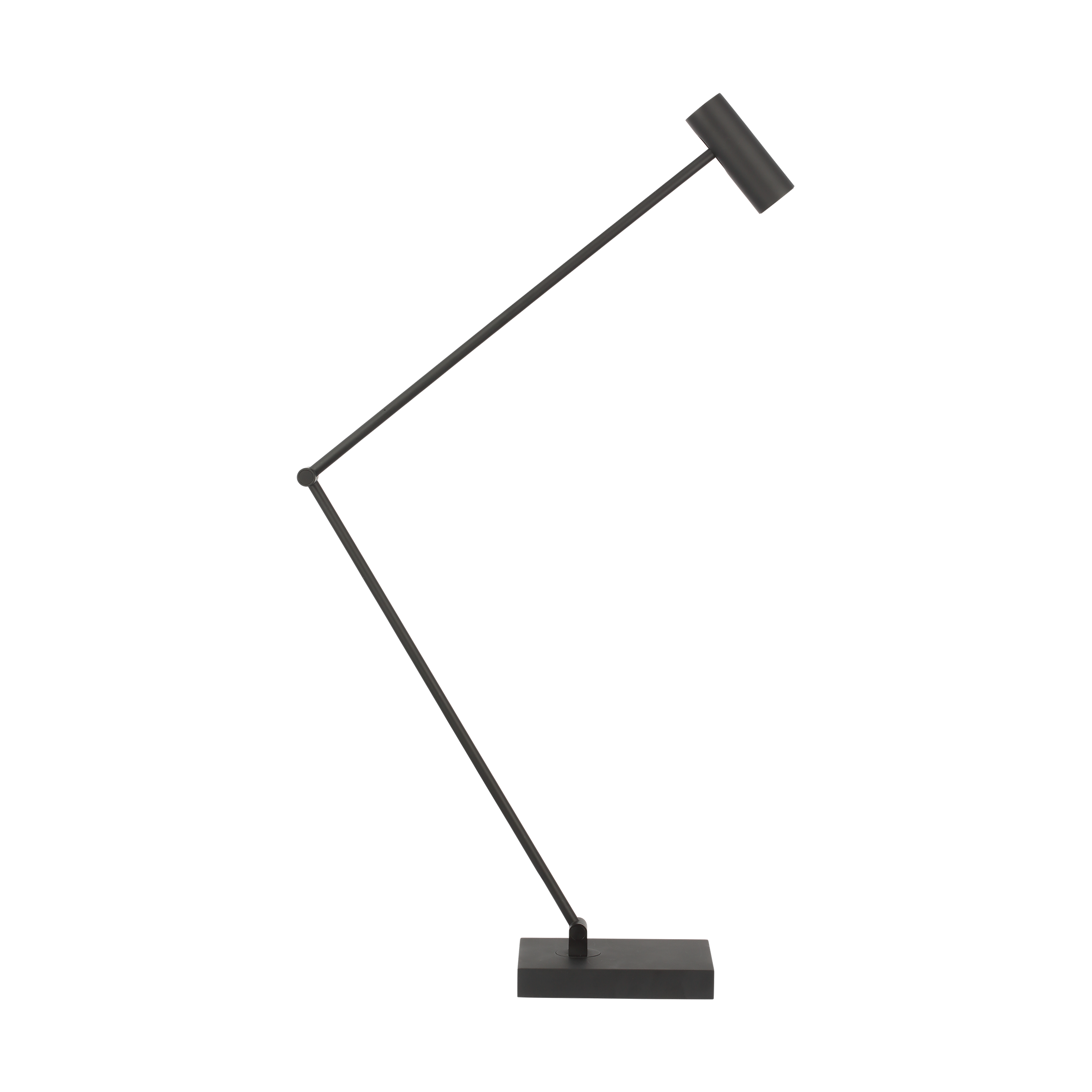 Ponte X-Large Table Lamp Nightshade Black 3000K 90 CRI