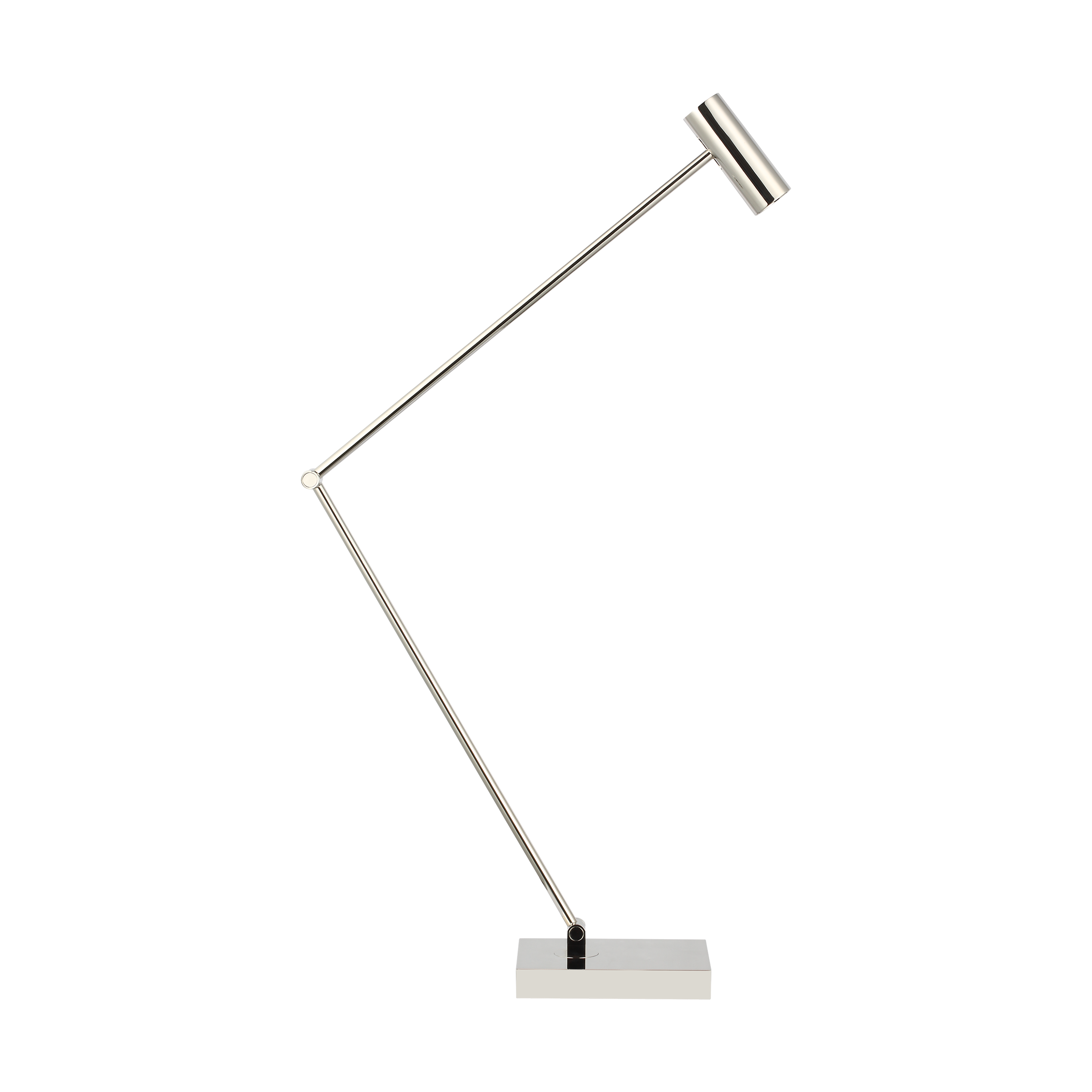 Ponte X-Large Table Lamp polished nickel 3000K 90 CRI