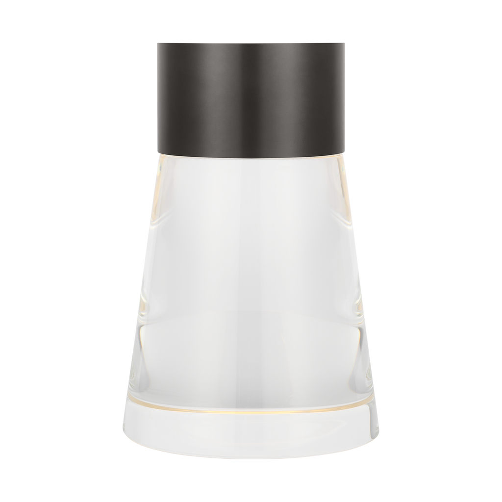 Caspe 8 Rechargeable Table Lamp Bronze 2700K 90 CRI