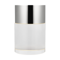 Caspe 6 Rechargeable Table Lamp Polished Nickel 2700K 90 CRI