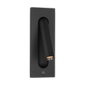 Ponte 7 Task Sconce Nightshade Black 2700K 90 CRI 120v
