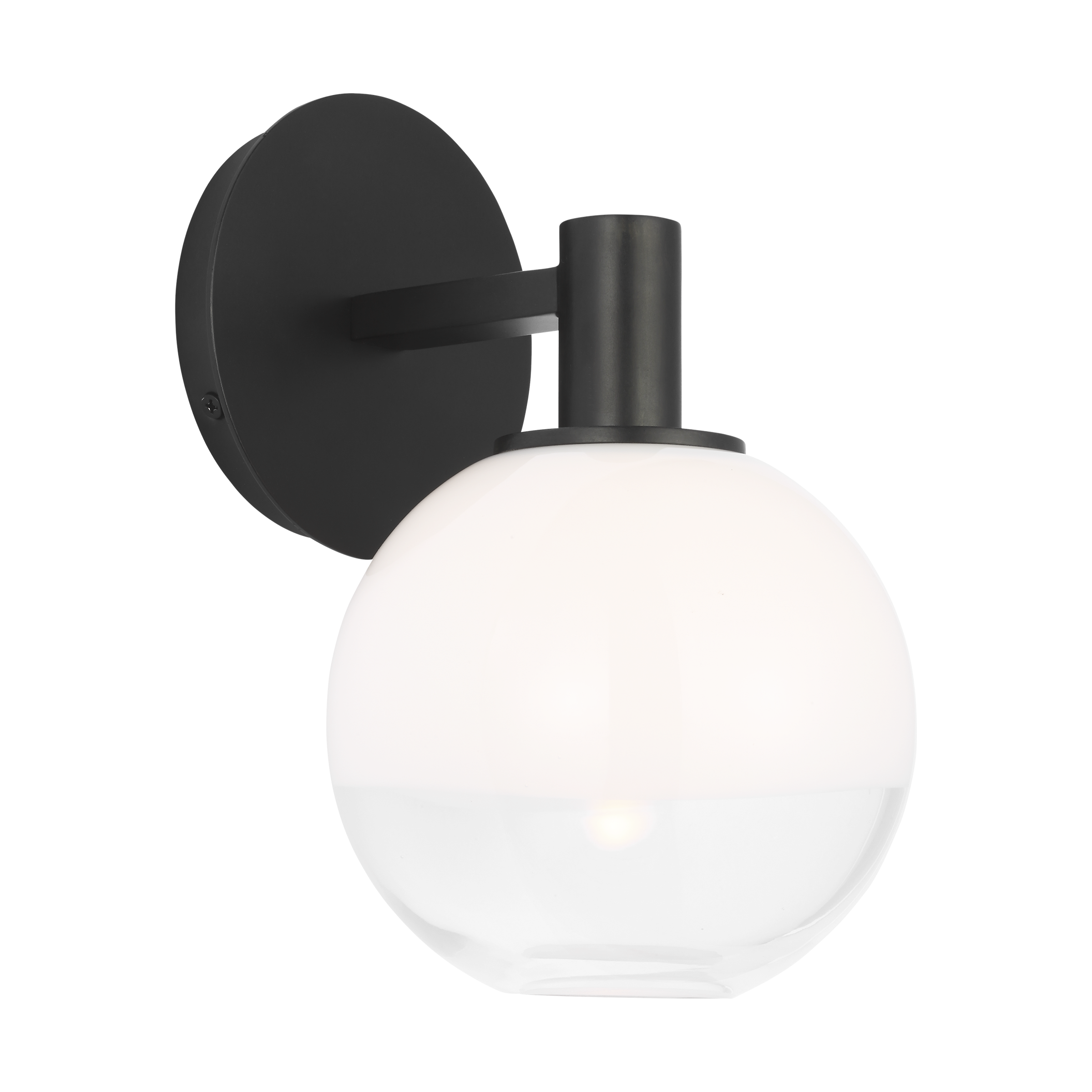 Torian Small Sconce Aged Iron