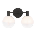 Torian 2 - Light Vanity Aged Iron