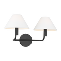 Colfax Medium Sconce Aged Iron
