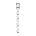 Perle 28 Sconce Polished Nickel 3000K 90 CRI