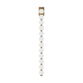 Perle 40 Sconce Natural Brass 3000K 90 CRI