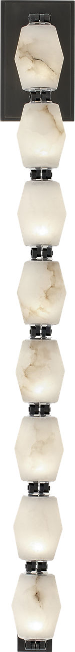 Collier Alabaster 28 Sconce | Bronze 3000K