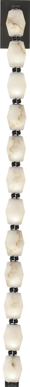 Collier Alabaster 40 Sconce | Bronze 3000K