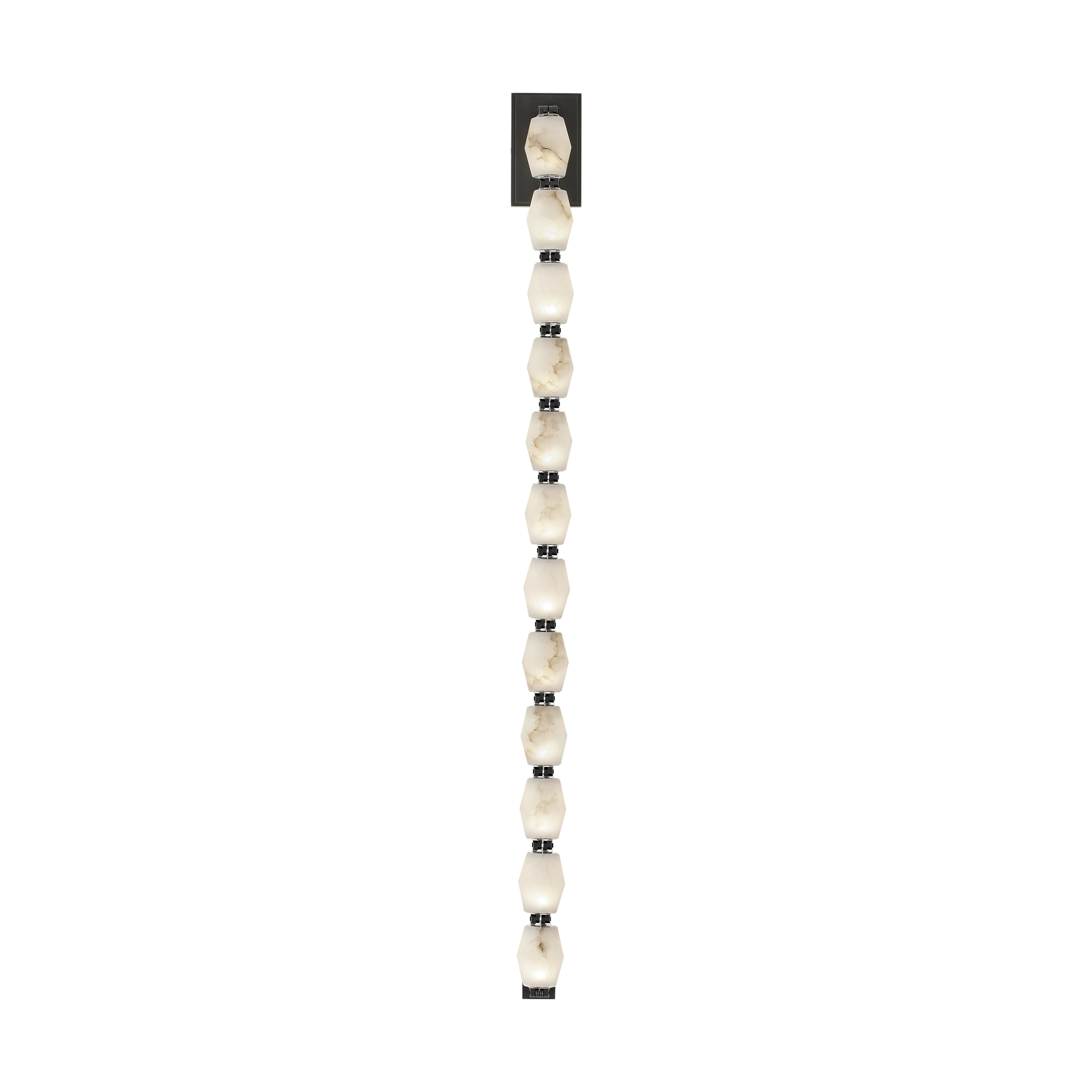 Collier Alabaster 40 Sconce | Bronze 3000K