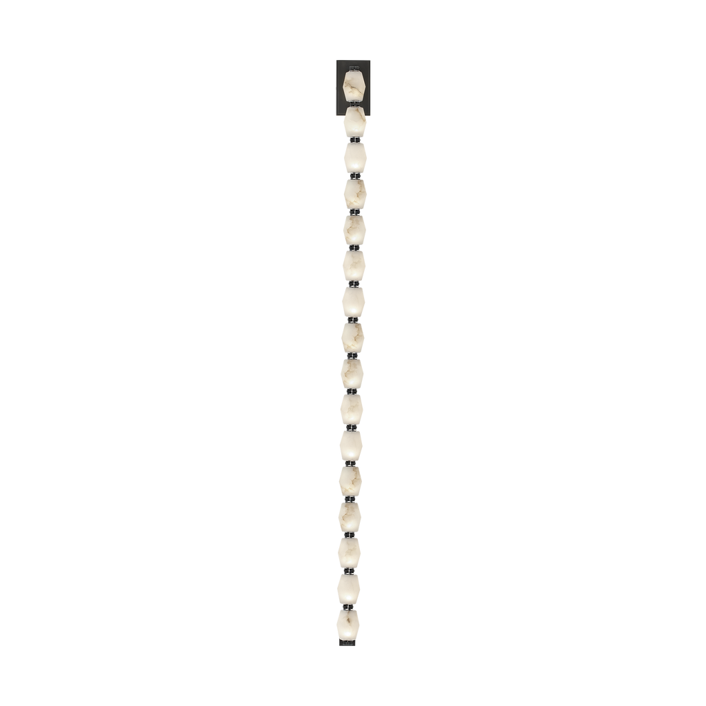 Collier Alabaster 53 Sconce | Bronze 2700K