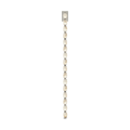 Collier Alabaster 53 Sconce | Polished Nickel 2700K