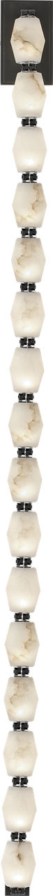 Collier Alabaster 53 Sconce | Bronze 3000K