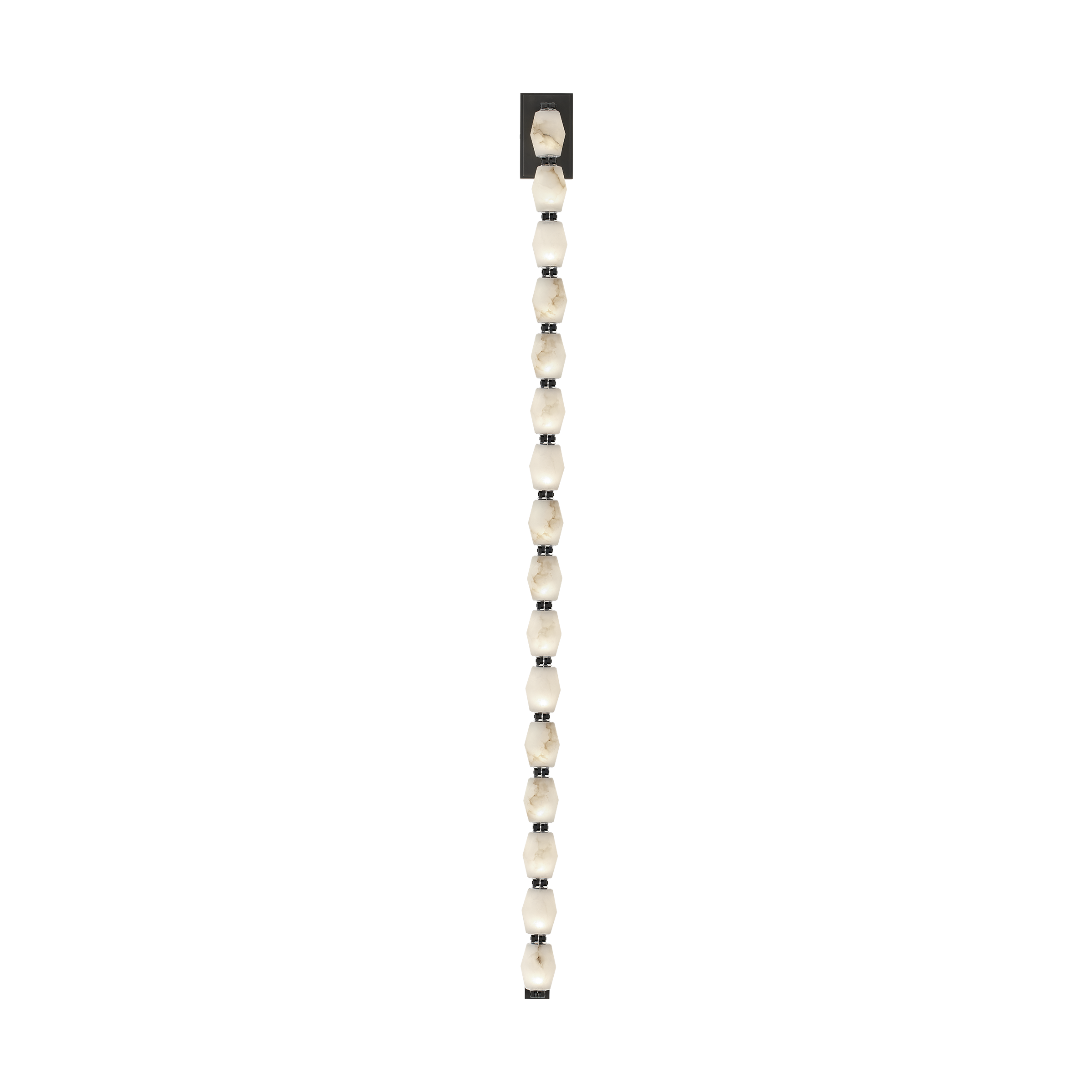 Collier Alabaster 53 Sconce | Bronze 3000K