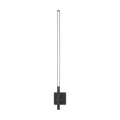 Cityscape X-Large Sconce Clear Crystal Bronze 2700K 90 CRI
