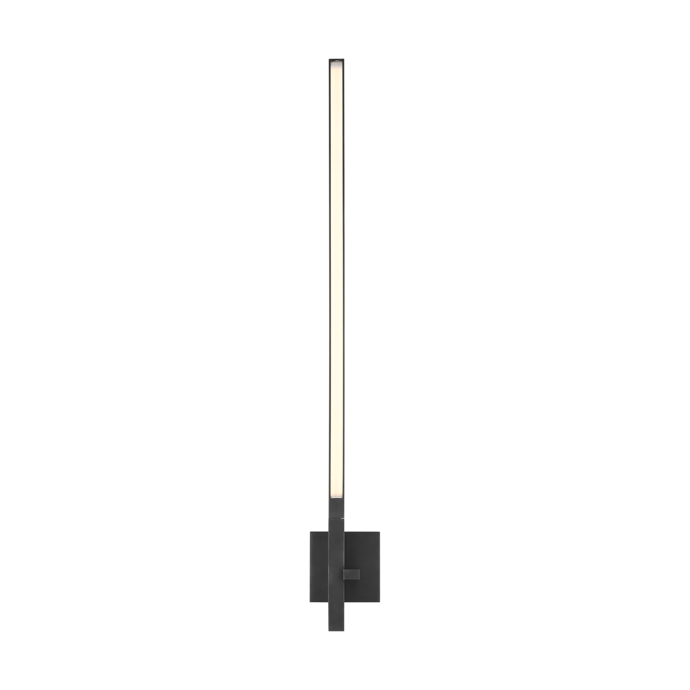 Cityscape X-Large Sconce Clear Crystal Bronze 2700K 90 CRI