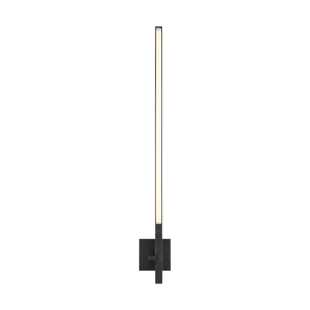 Cityscape Right X-Large Sconce Bronze 2700K 90 CRI