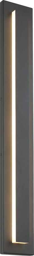 Aspen 36 Outdoor Wall Charcoal 3000K 90 CRI