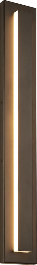 Aspen 36 Outdoor Wall Outdoor Bronze 3000K 90 CRI Surge Protection