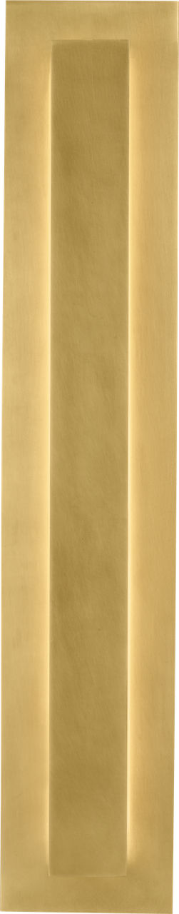 Aspen 26 Outdoor Wall Natural Brass 3000K 90 CRI Surge Protection