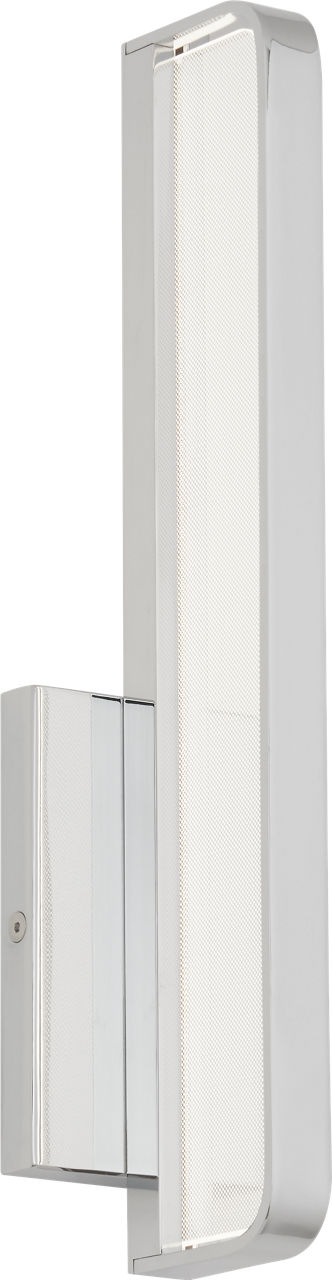 Banda 13 Wall/Bath Chrome LED 90 CRI 3000K 277V