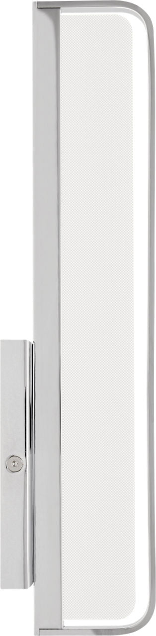 Banda 13 Wall/Bath Chrome LED 90 CRI 3000K 120V