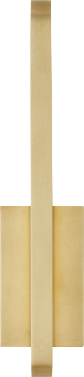 Banda 13 Wall/Bath Natural Brass LED 90 CRI 3000K 120V