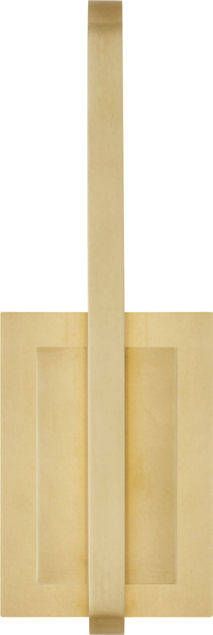 Banda 13 Wall/Bath Natural Brass LED 90 CRI 3000K 120V