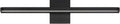 Banda 24 Bath Matte Black 3000K 90 CRI integrated led 90 cri 3000k 120v-277v unv