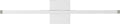 Banda 24 Bath Chrome 3000K 90 CRI integrated led 90 cri 3000k 120v-277v unv